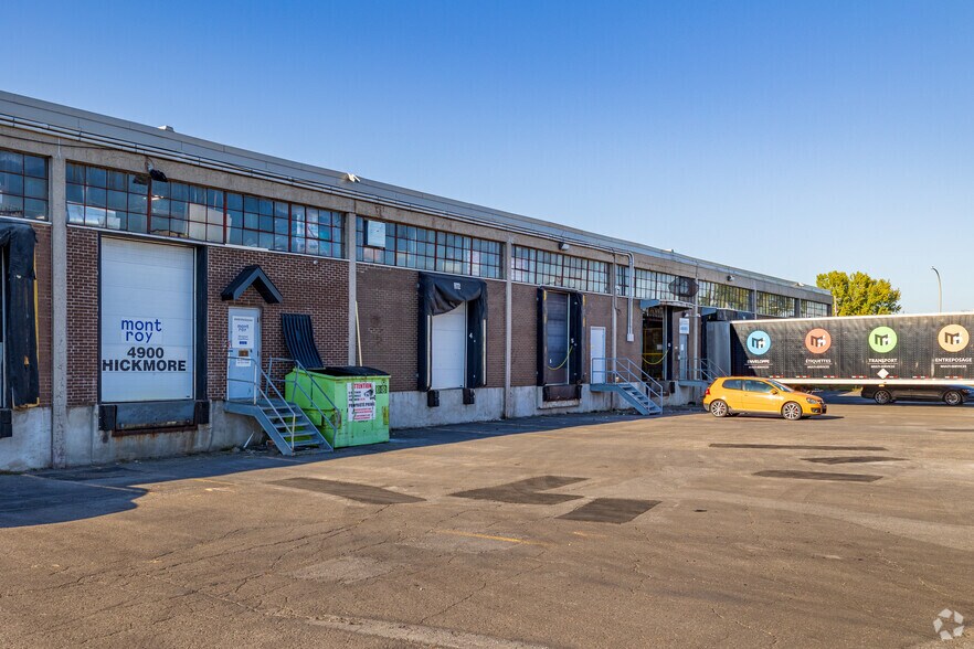 More Photos Of 4880-4900 Rue Hickmore, Montréal Distribution For Lease