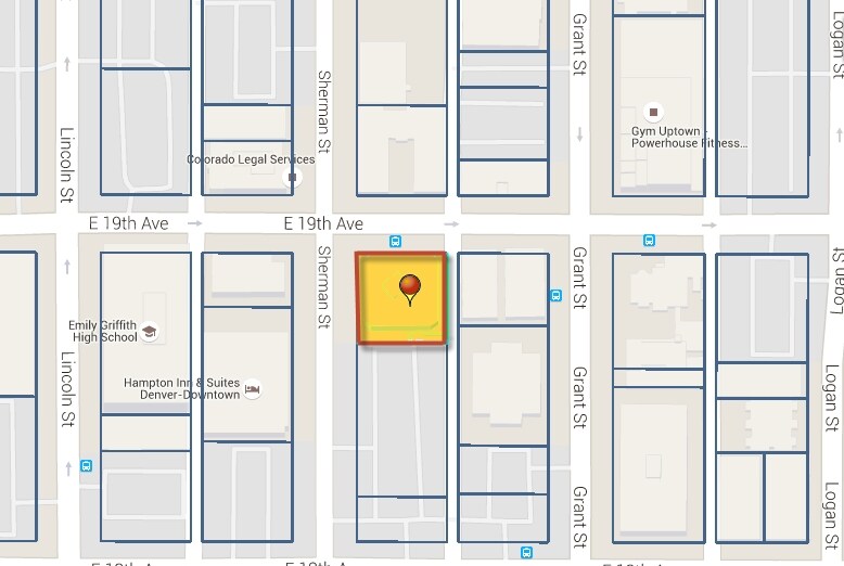 More Photos Of 1888 N Sherman St, Denver Office For Lease