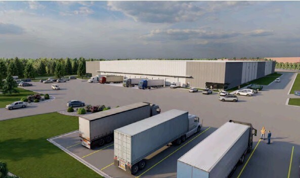 More Photos Of 5177 Corporate Woods Dr, Kalamazoo Distribution For Lease