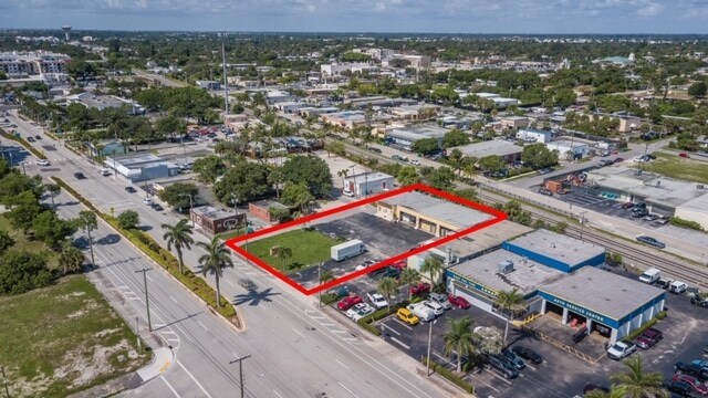 More Photos Of 517 NE 5th Ave, Boynton Beach Freestanding For Lease