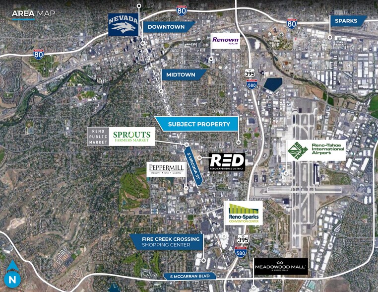 More Photos Of 3690 Grant Dr, Reno Office For Lease