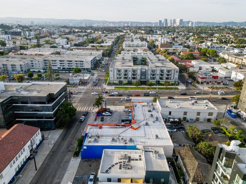 More Photos Of 10020-10036 Venice Blvd, Culver City Freestanding For Lease