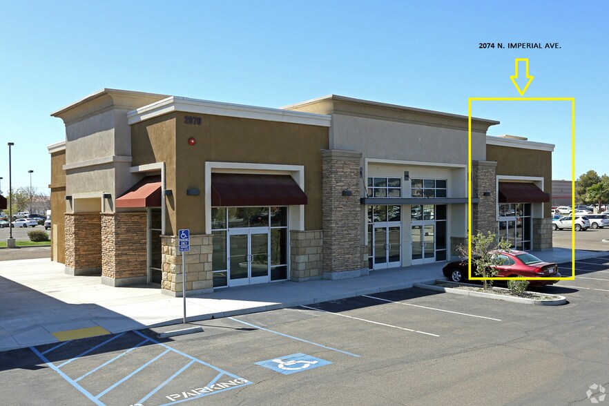 More Photos Of 2140-2184 N Imperial Ave, El Centro Unknown For Lease