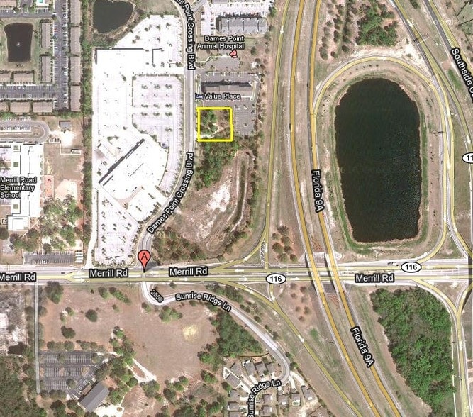 More Photos Of 0 Dames Point Crossing Blvd, Jacksonville Land For Sale