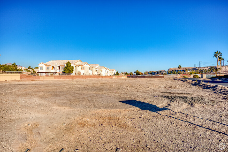 Primary Photo Of Mountain Vista N of E Russell Rd, Las Vegas Land For Sale