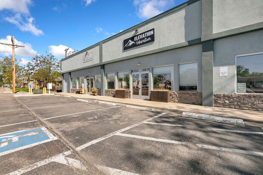 More Photos Of 1601-1609 N Lincoln Ave, Loveland Storefront Retail Office For Sale