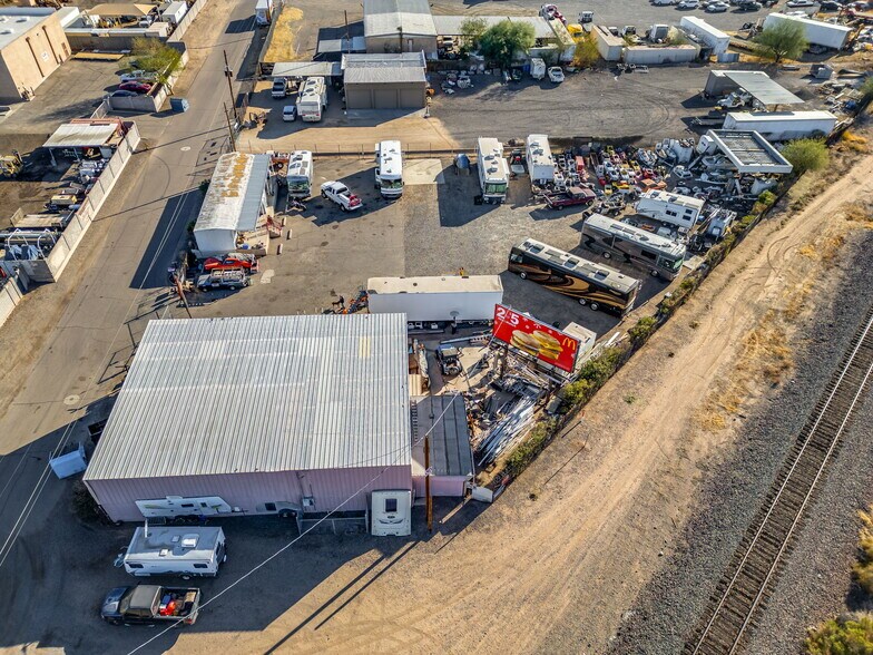 More Photos Of 7659 W Hatcher Rd, Peoria Warehouse For Sale