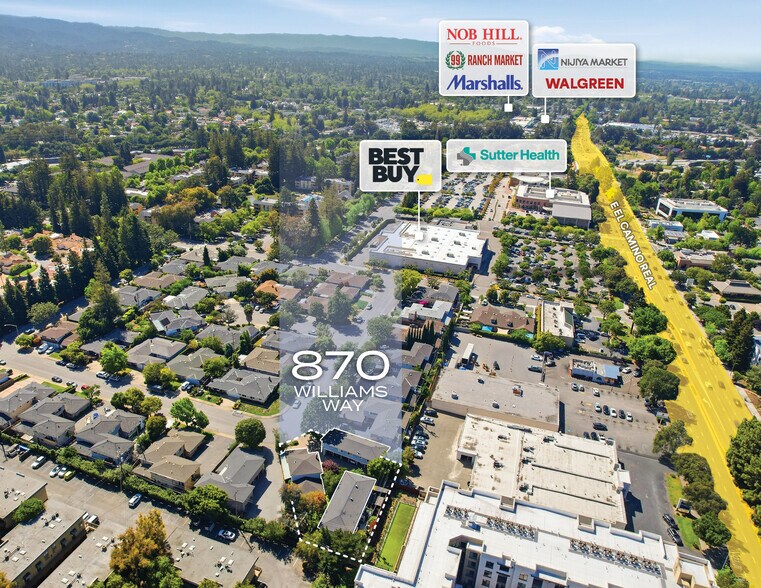 More Photos Of 870 Williams Way, Sunnyvale Apartments For Sale