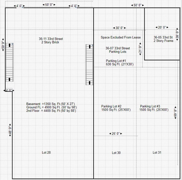More Photos Of 36-11 33rd St, Astoria Warehouse For Lease