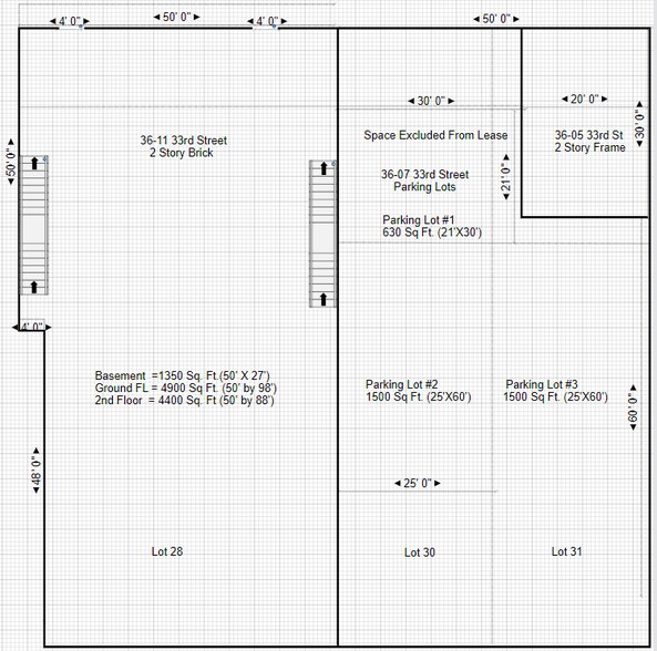 More Photos Of 36-11 33rd St, Astoria Warehouse For Lease