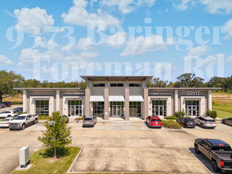 More Photos Of 9201 Baringer Foreman Rd, Baton Rouge Loft Creative Space For Sale