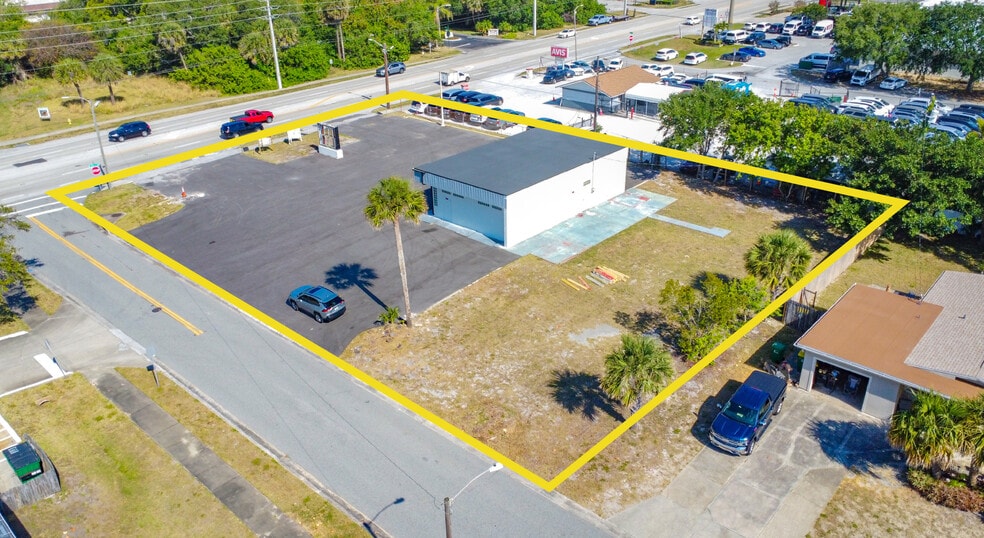 More Photos Of 6600 N Atlantic Ave, Cape Canaveral Freestanding For Sale