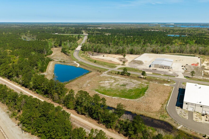 Primary Photo Of 0 Cedar Hill Rd, Navassa Land For Sale