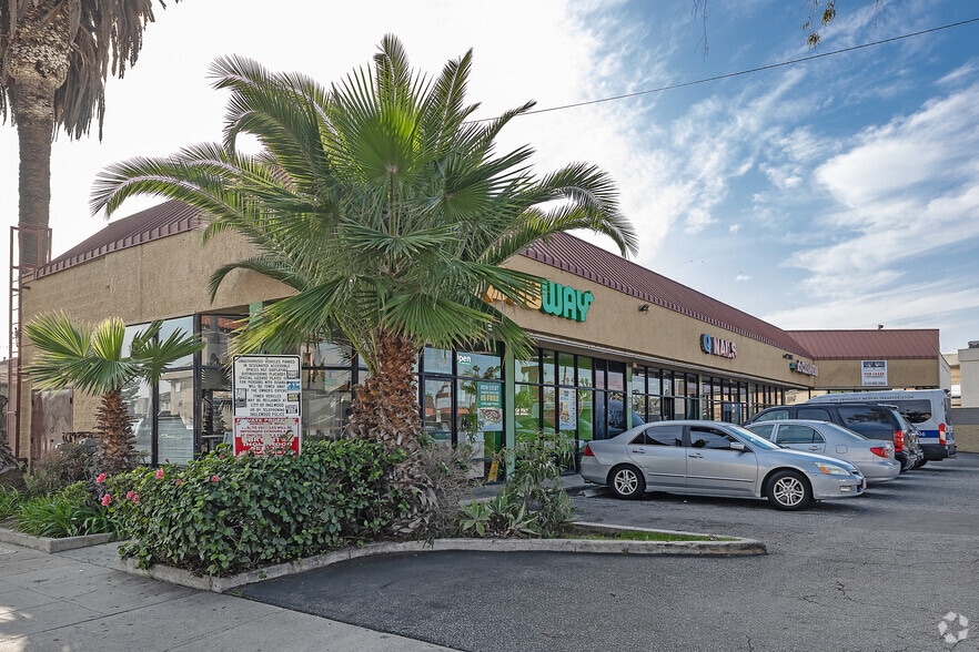 Primary Photo Of 300 W Manchester Blvd, Inglewood Storefront For Sale