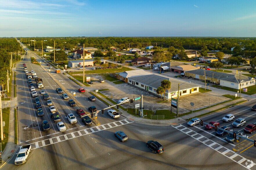 More Photos Of 1300 Malabar Rd SE, Palm Bay Land For Sale