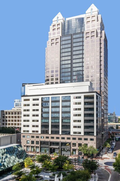 Primary Photo Of 222 S Orange Ave, Orlando Office For Lease