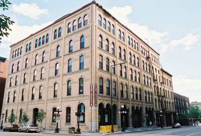 Primary Photo Of 350 Sibley St, Saint Paul Apartments For Lease