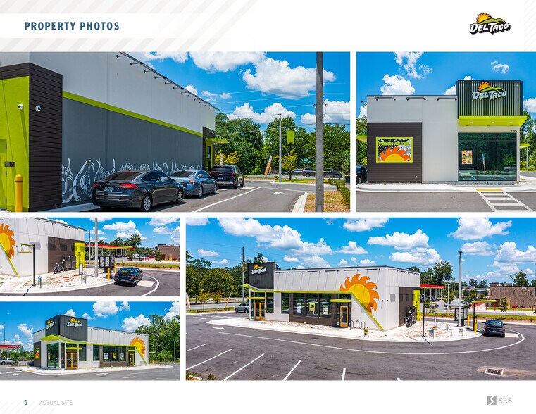 More Photos Of 2395 Crawfordville Hwy, Crawfordville Fast Food For Sale