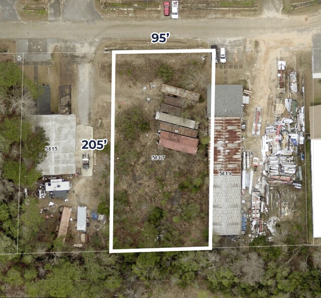 More Photos Of 5817 I 10 Industrial Pky S, Theodore Land For Sale