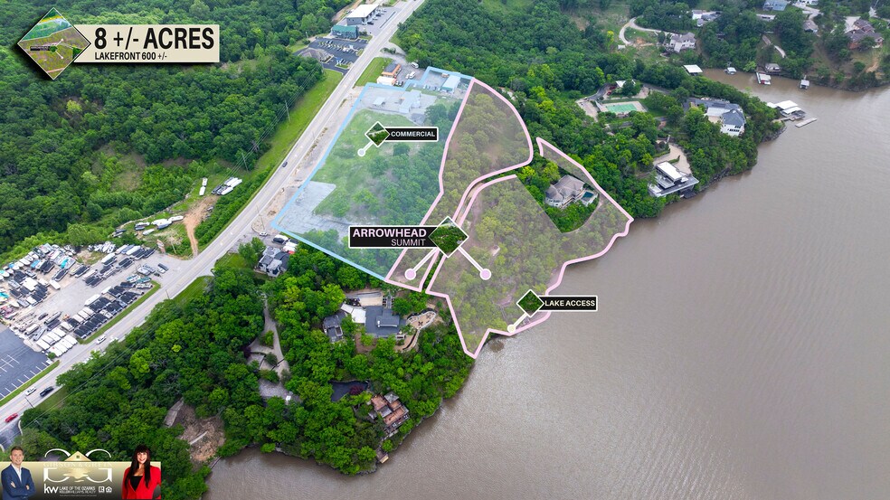 More Photos Of TBD TBD Bagnell Dam Blvd, Lake Ozark Land For Sale