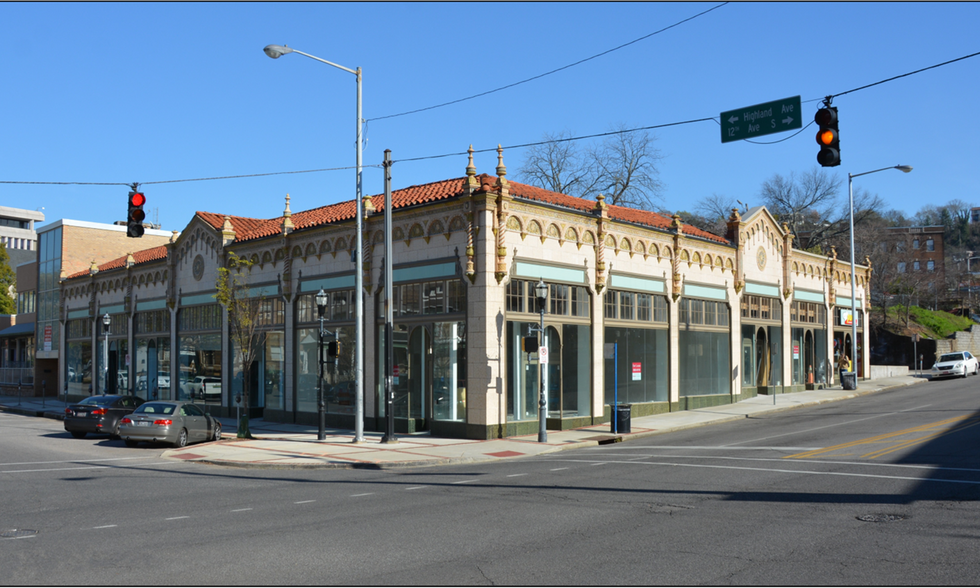 Primary Photo Of 2001-2011 Highland Ave S, Birmingham Storefront For Lease