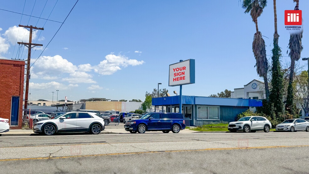 More Photos Of 2220 N Hollywood Way, Burbank Freestanding For Lease