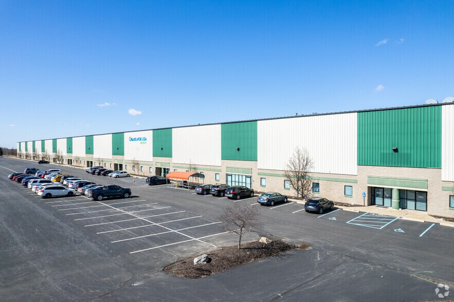 More Photos Of 14-46 Alberigi Dr, Jessup Warehouse For Lease