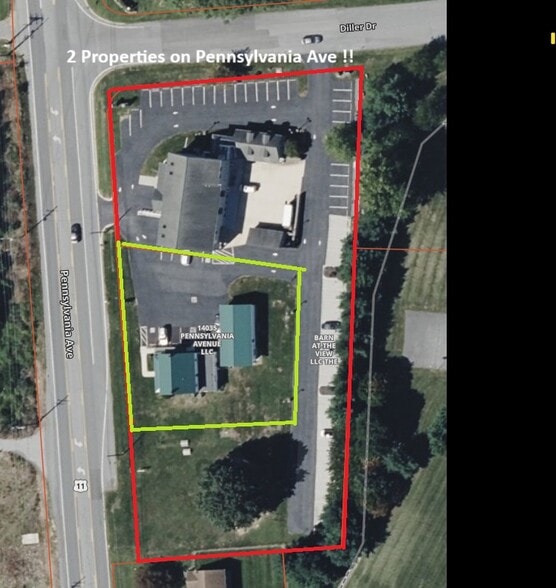 More Photos Of 14035 Pennsylvania Ave, Hagerstown Restaurant For Sale