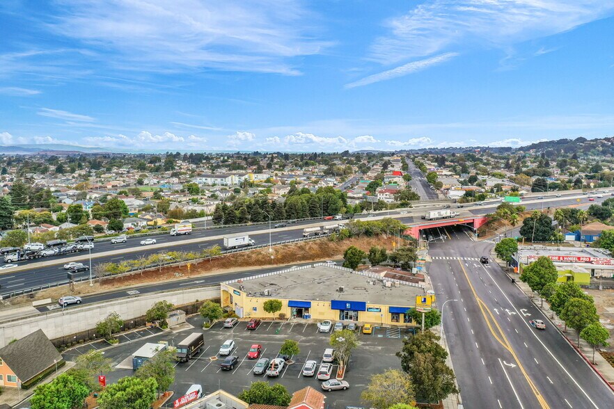 More Photos Of 12341 San Pablo Ave, Richmond Freestanding For Sale