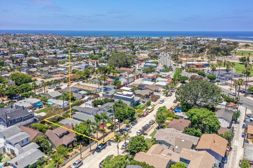 More Photos Of 4637 Larkspur St, San Diego Apartments For Sale