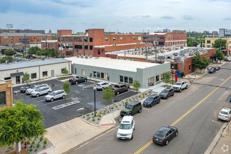 More Photos Of 111 NW 8th St, Oklahoma City Office For Sale