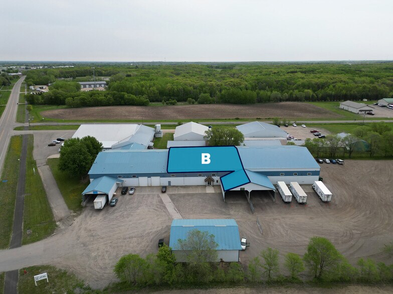More Photos Of 2330 County Road 137, Waite Park Manufacturing For Lease