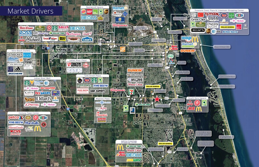 More Photos Of 1305 9th St SW, Vero Beach Land For Sale