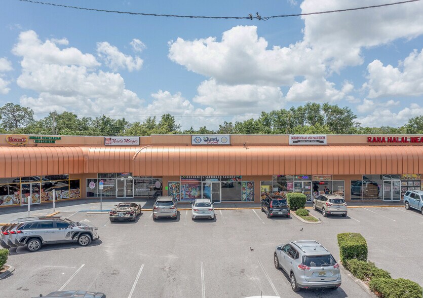 More Photos Of 2001-2043 E Fowler Ave, Tampa General Retail For Lease
