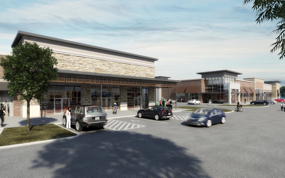Primary Photo Of 1951 FM 423, Frisco General Retail For Lease