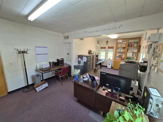 More Photos Of 832 E Center St, Warsaw Religious Facility For Sale