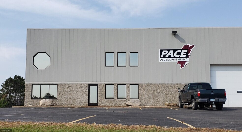 Primary Photo Of 2301 Johanneson Dr NW, Bemidji Light Distribution For Lease