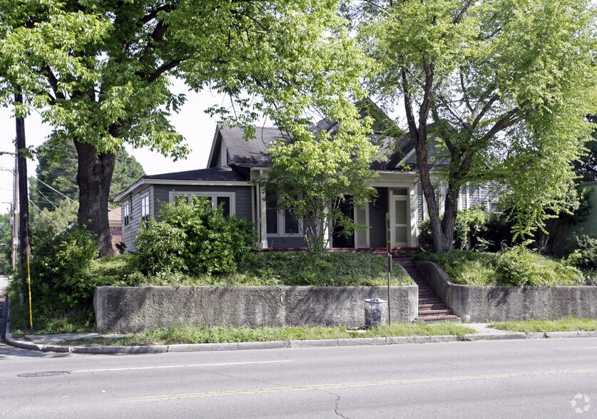 Primary Photo Of 2282 Central Ave, Memphis Loft Creative Space For Sale
