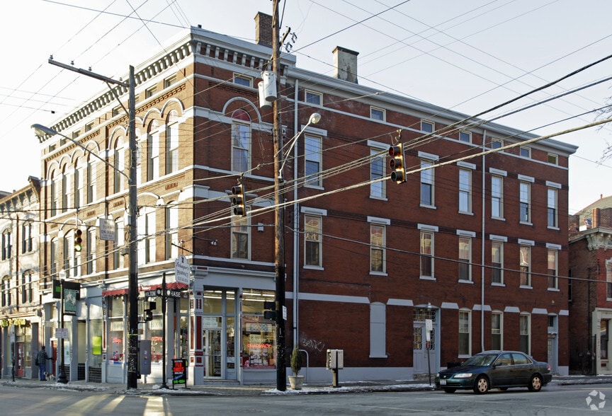 Primary Photo Of 4185-4187 Hamilton Ave, Cincinnati Storefront Retail Residential For Lease
