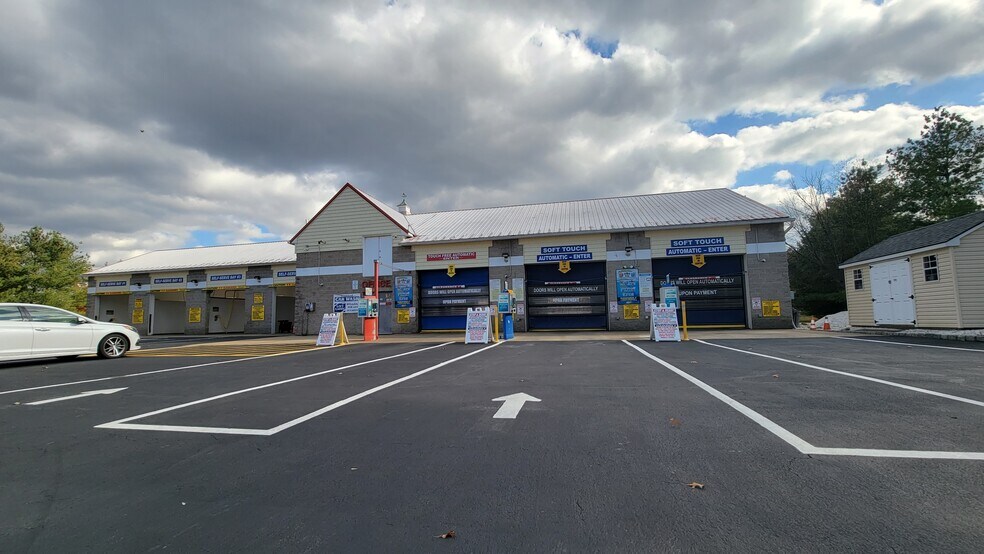 More Photos Of 39 Route 206, Augusta Carwash For Sale