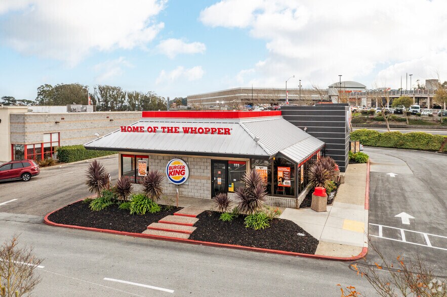 More Photos Of 1-91 Colma Blvd, Colma Unknown For Lease