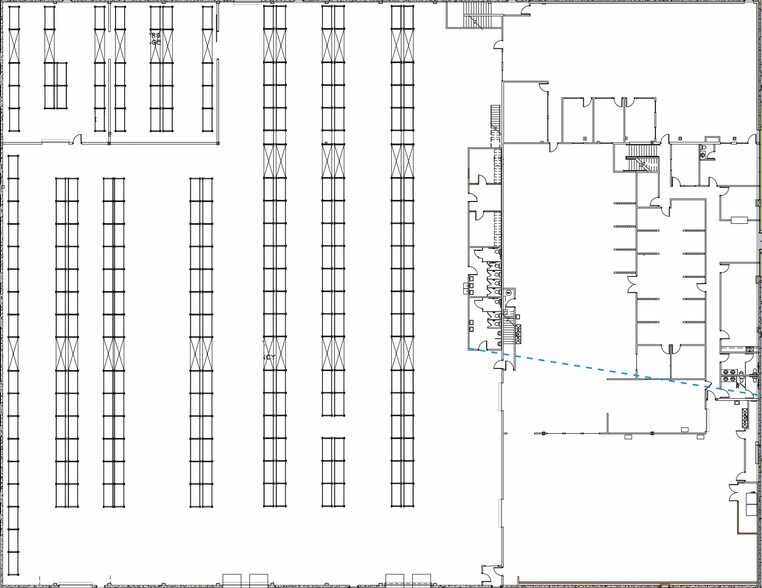 More Photos Of 16205 Distribution Way, Cerritos Manufacturing For Sale