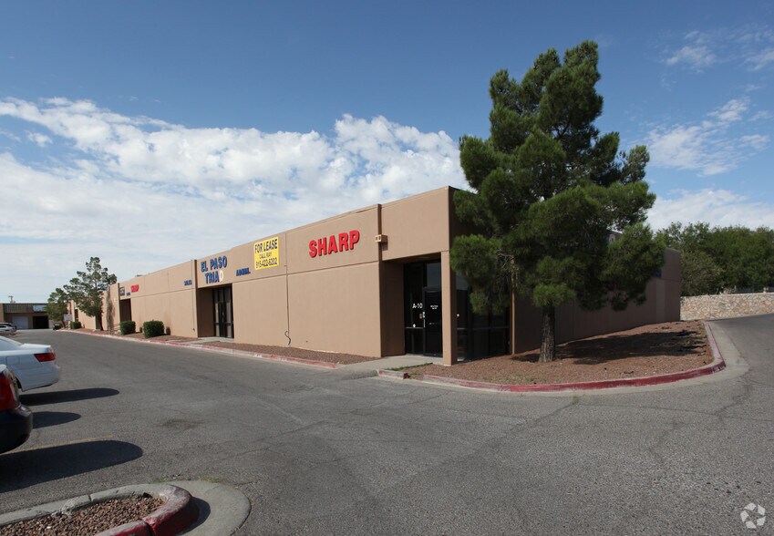 Primary Photo Of 1421 N Lee Trevino Dr, El Paso Flex For Lease