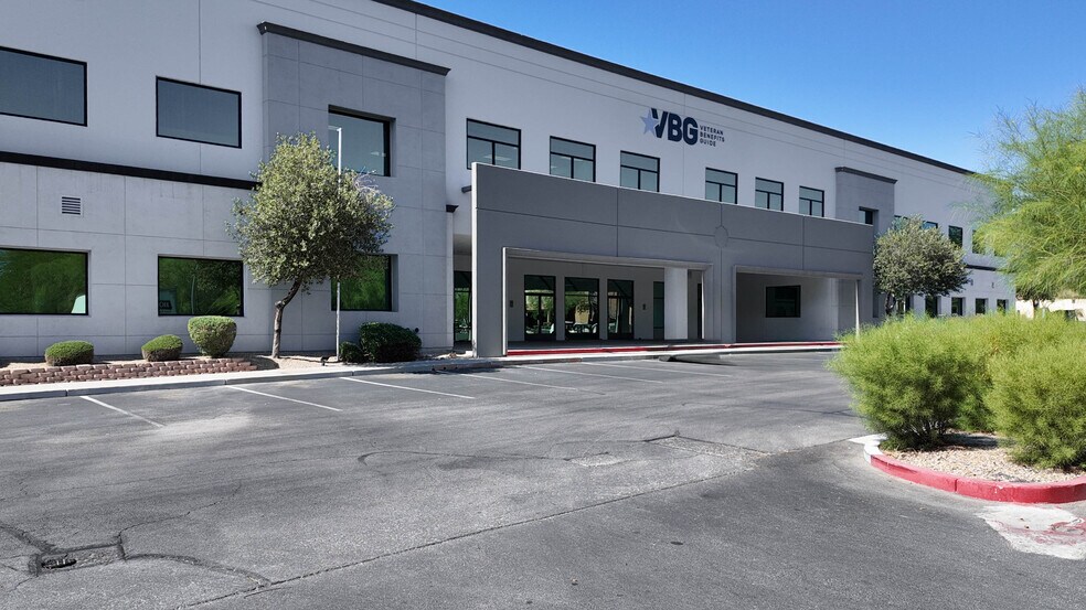 More Photos Of 375 E Warm Springs Rd, Las Vegas Unknown For Lease