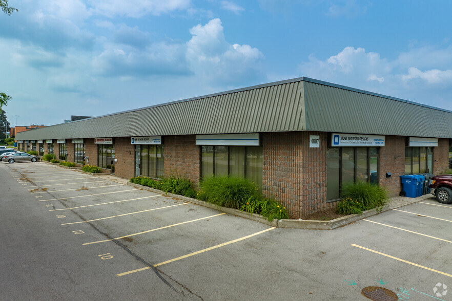 Primary Photo Of 4087 Harvester Rd, Burlington Showroom For Lease