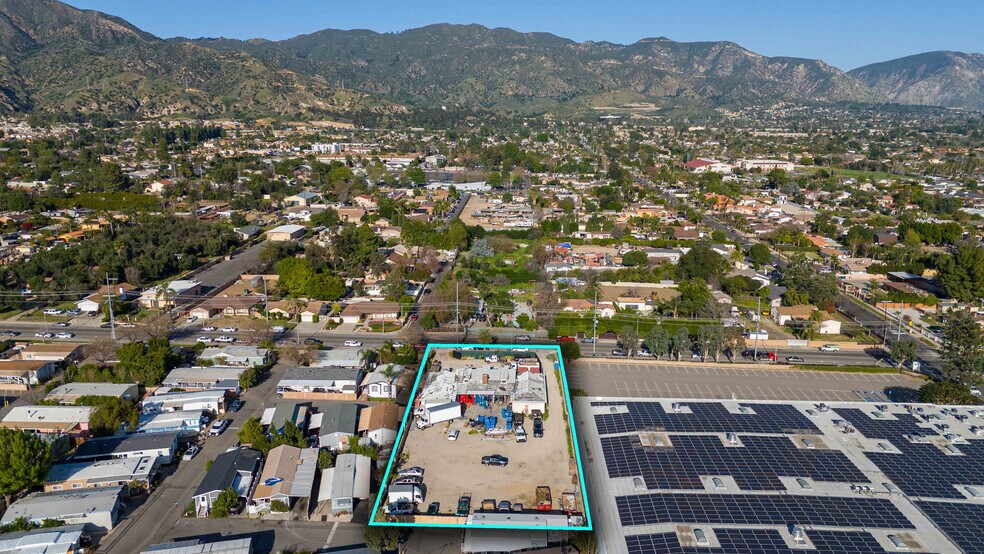 More Photos Of 13241 Bradley Ave, Sylmar Land For Lease