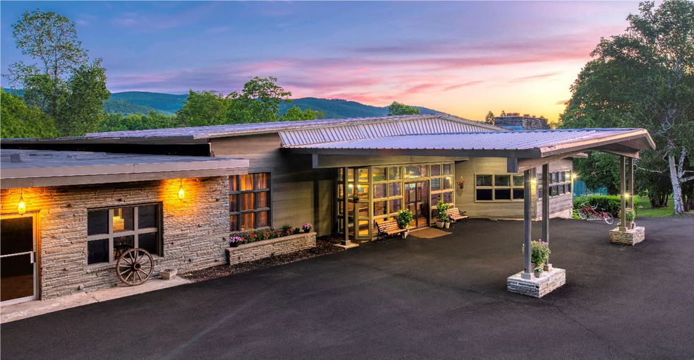 More Photos Of 2206 State Route 9N, Lake George Hotel For Sale