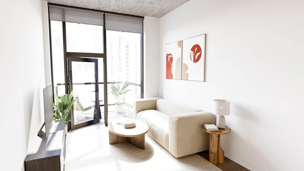 More Photos Of 1717 S Michigan Ave, Chicago Apartments For Lease