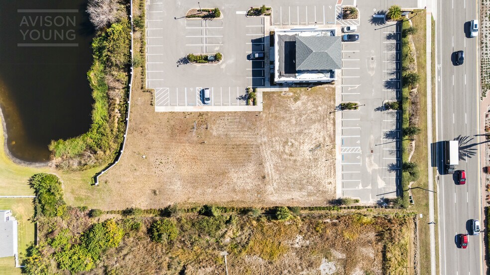 Primary Photo Of 14855 Colonial Dr, Winter Garden Land For Sale