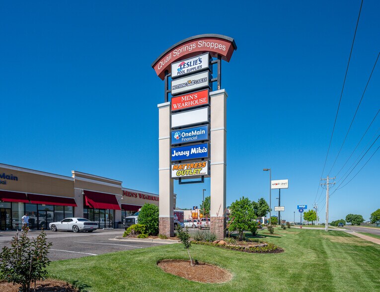 More Photos Of 2520 W Memorial Ave, Oklahoma City Storefront For Lease